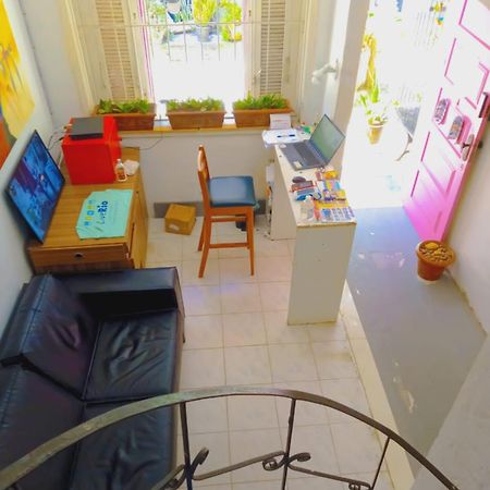 Liverio Hostel Ipanema Rio de Janeiro Bagian luar foto