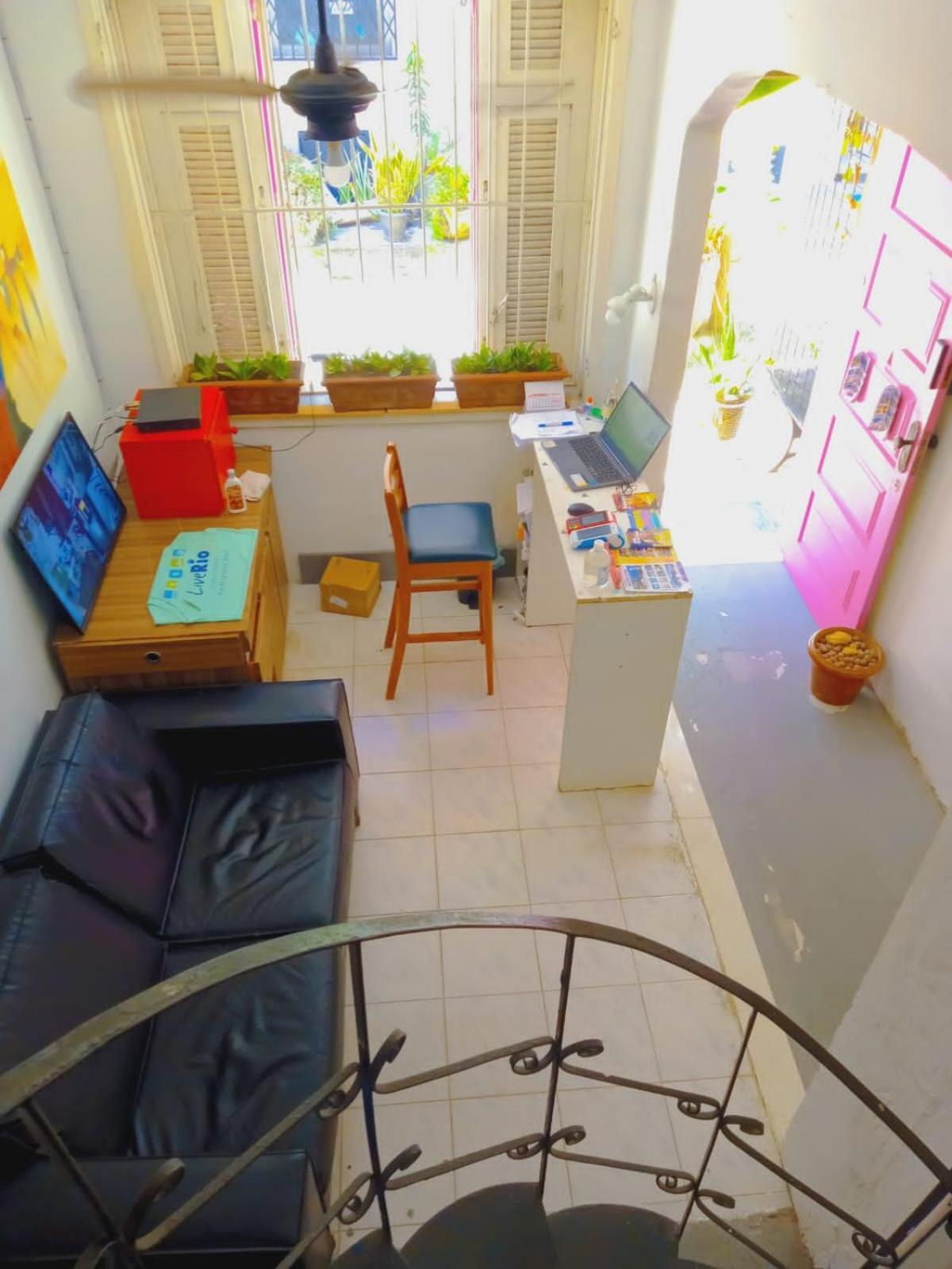 Liverio Hostel Ipanema Rio de Janeiro Bagian luar foto