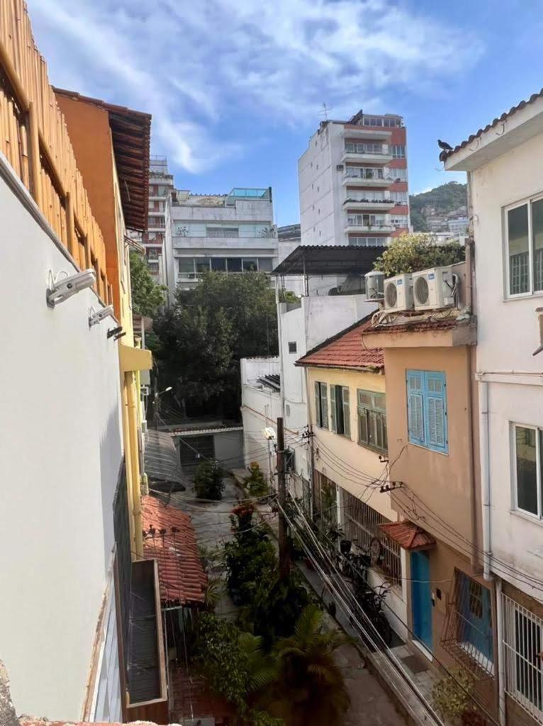 Liverio Hostel Ipanema Rio de Janeiro Bagian luar foto