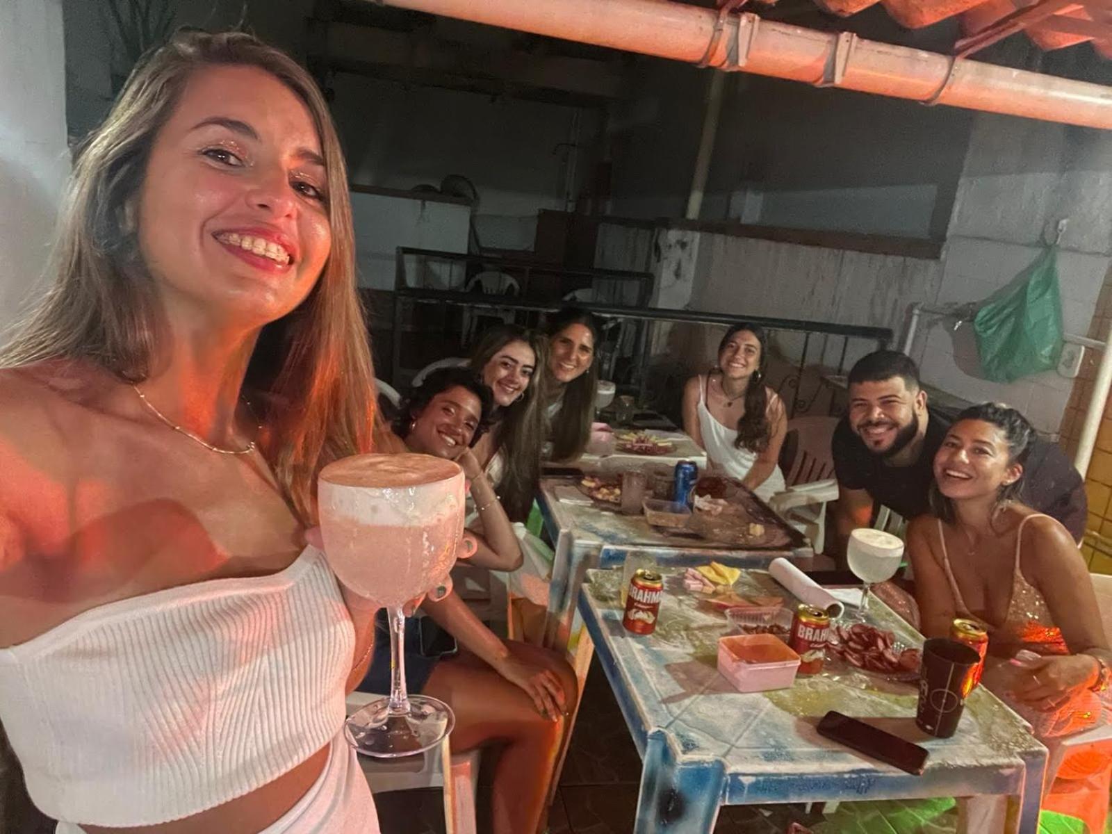 Liverio Hostel Ipanema Rio de Janeiro Bagian luar foto