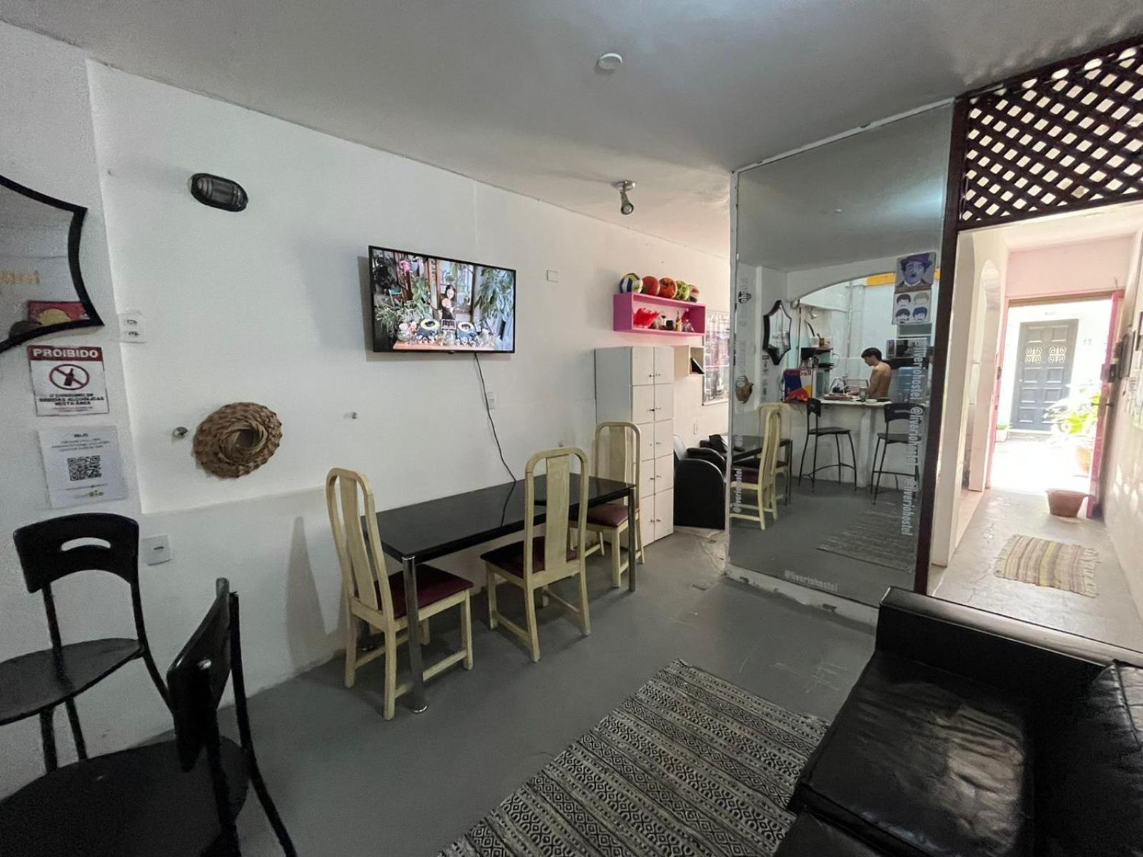 Liverio Hostel Ipanema Rio de Janeiro Bagian luar foto