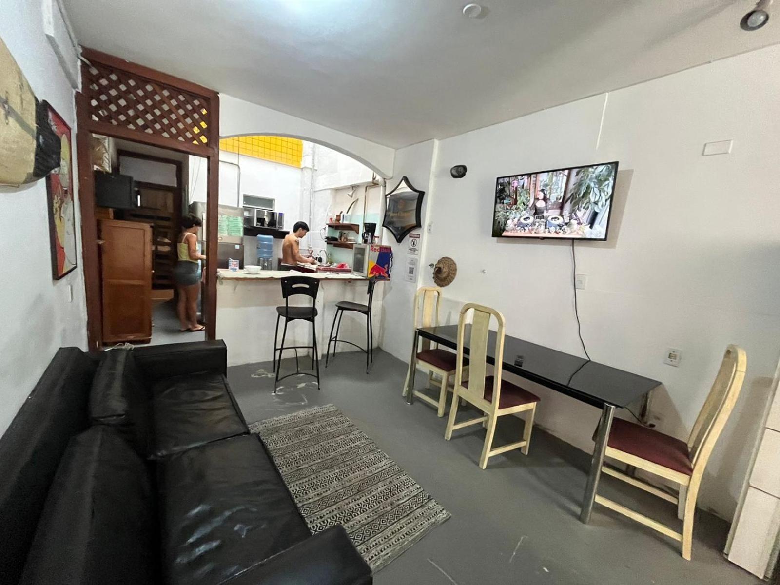 Liverio Hostel Ipanema Rio de Janeiro Bagian luar foto