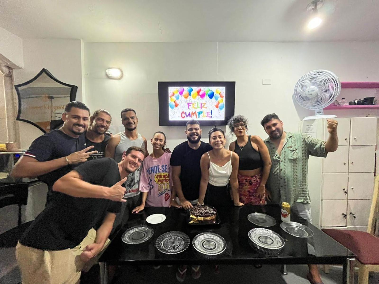 Liverio Hostel Ipanema Rio de Janeiro Bagian luar foto