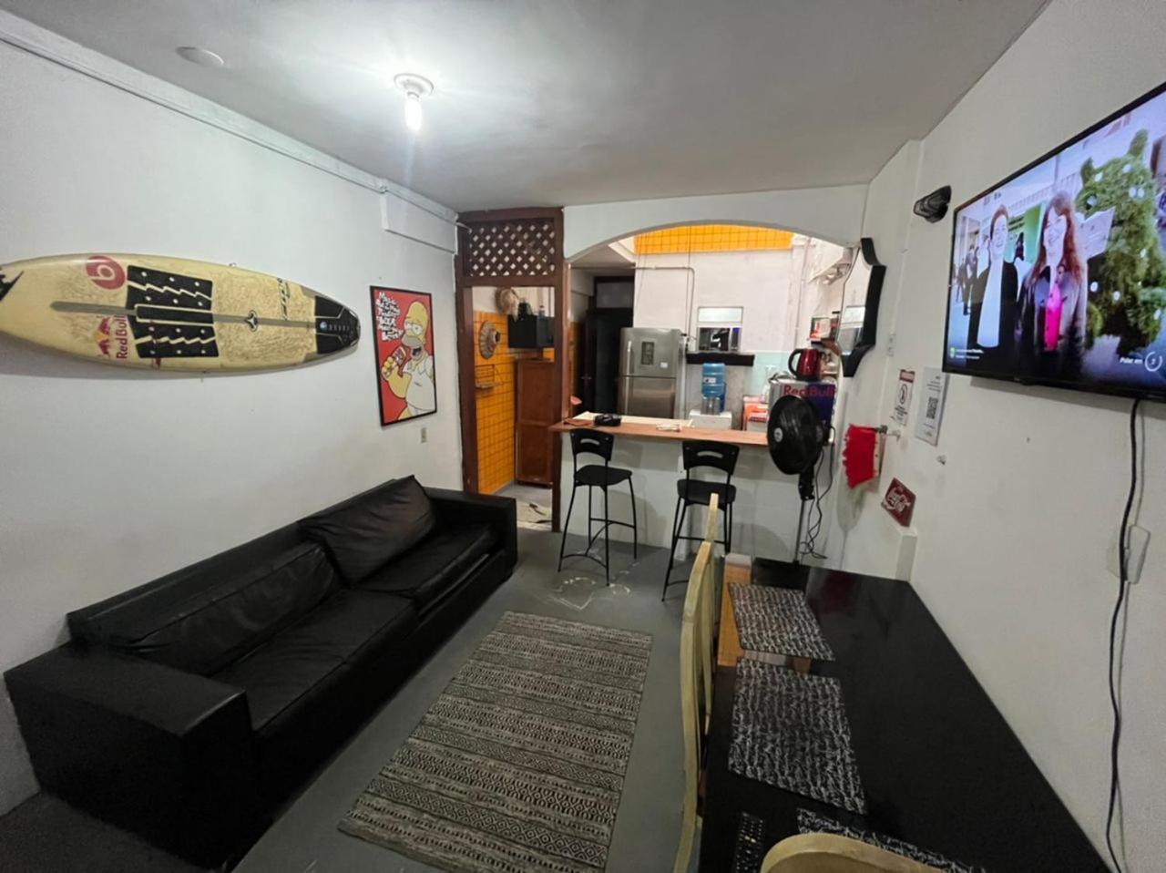 Liverio Hostel Ipanema Rio de Janeiro Bagian luar foto