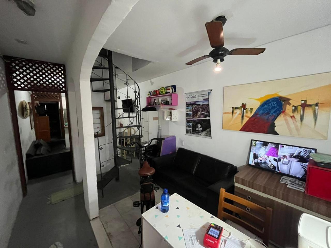 Liverio Hostel Ipanema Rio de Janeiro Bagian luar foto