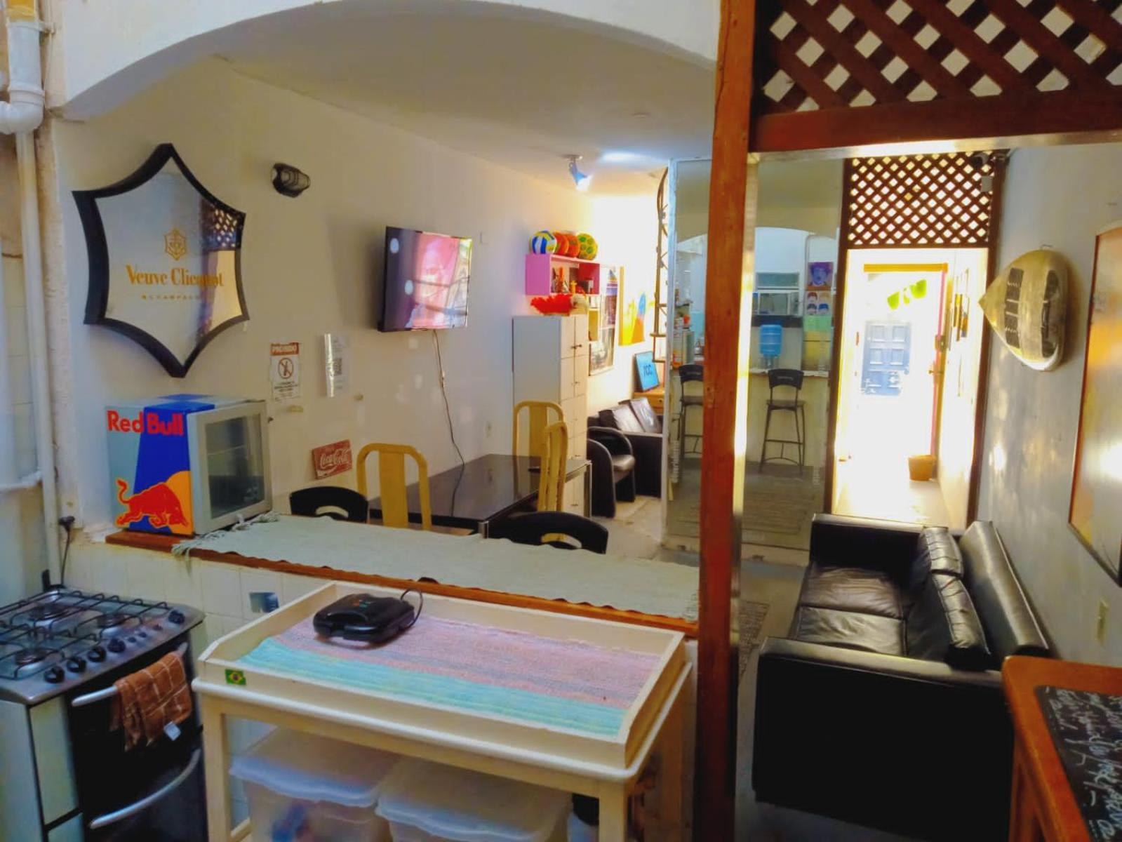 Liverio Hostel Ipanema Rio de Janeiro Bagian luar foto