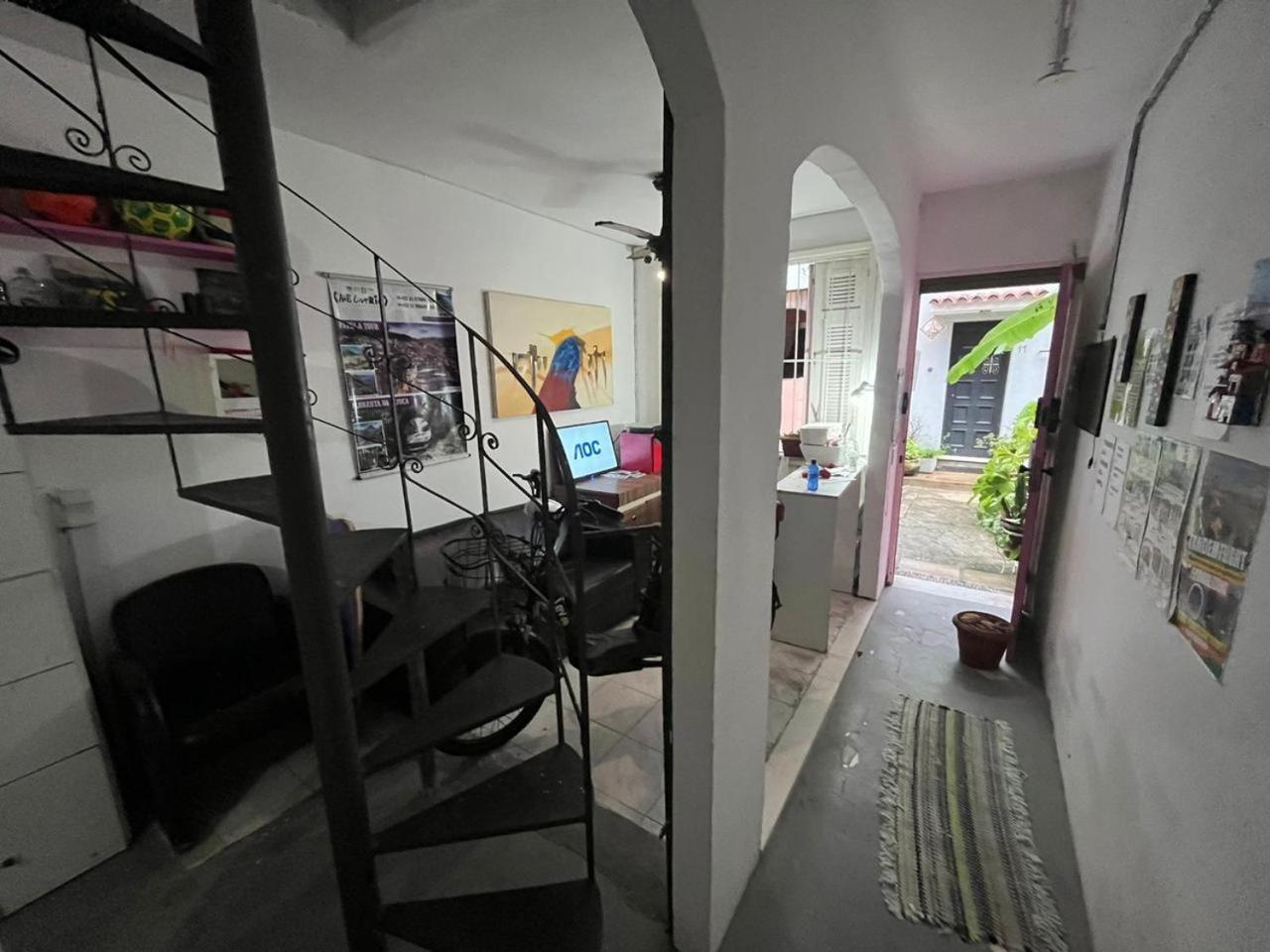 Liverio Hostel Ipanema Rio de Janeiro Bagian luar foto