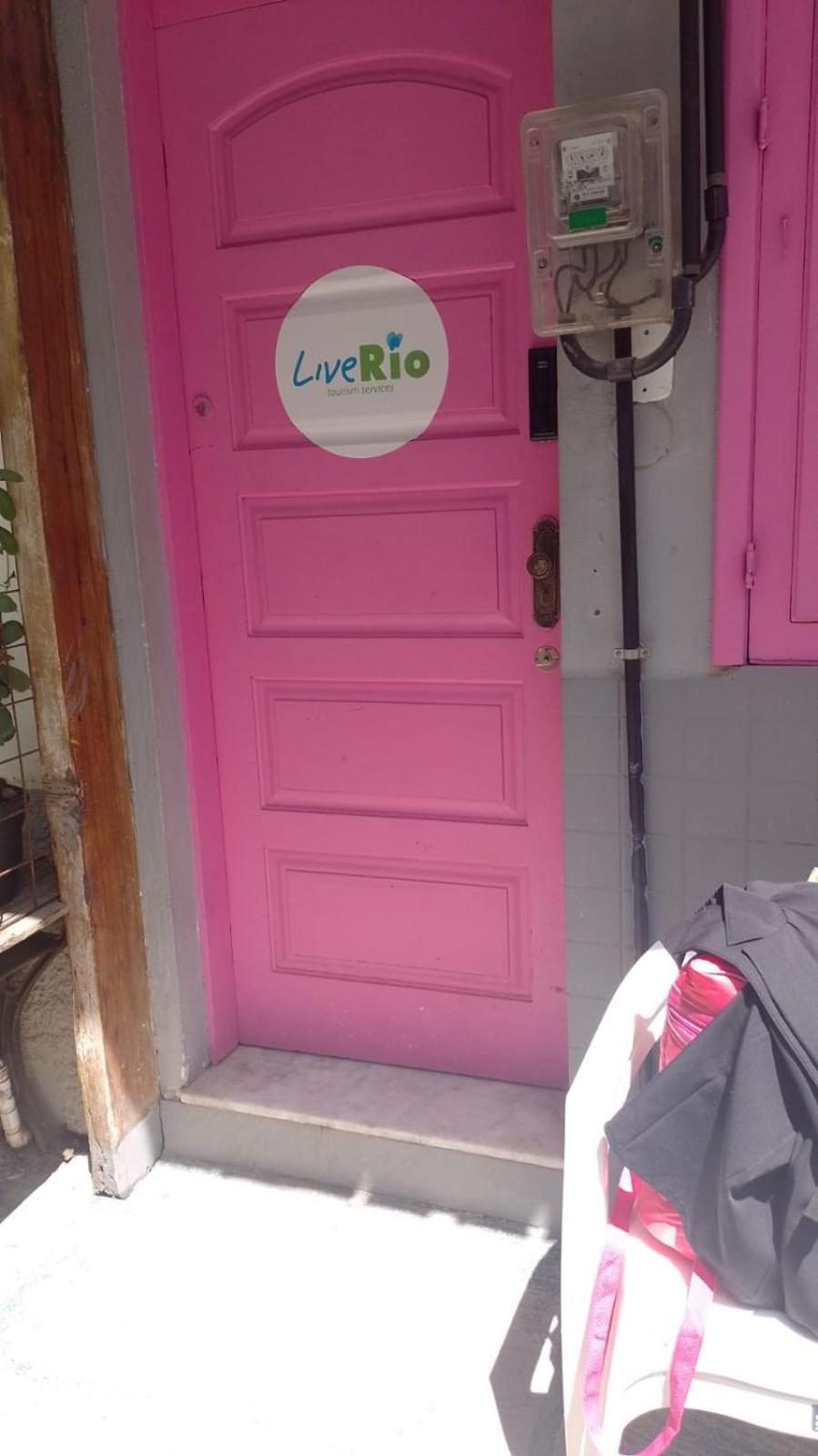 Liverio Hostel Ipanema Rio de Janeiro Bagian luar foto