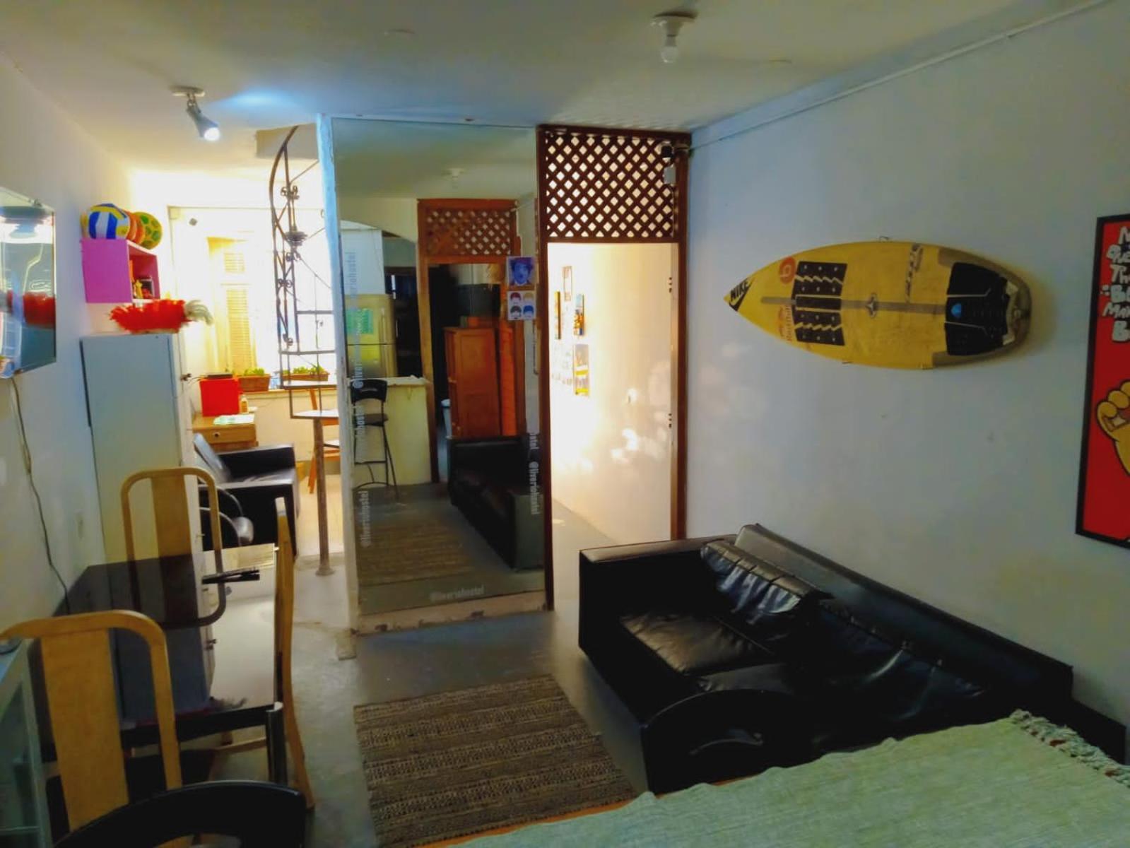 Liverio Hostel Ipanema Rio de Janeiro Bagian luar foto