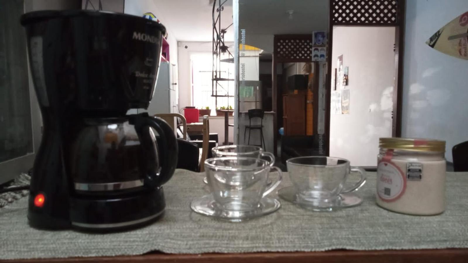 Liverio Hostel Ipanema Rio de Janeiro Bagian luar foto